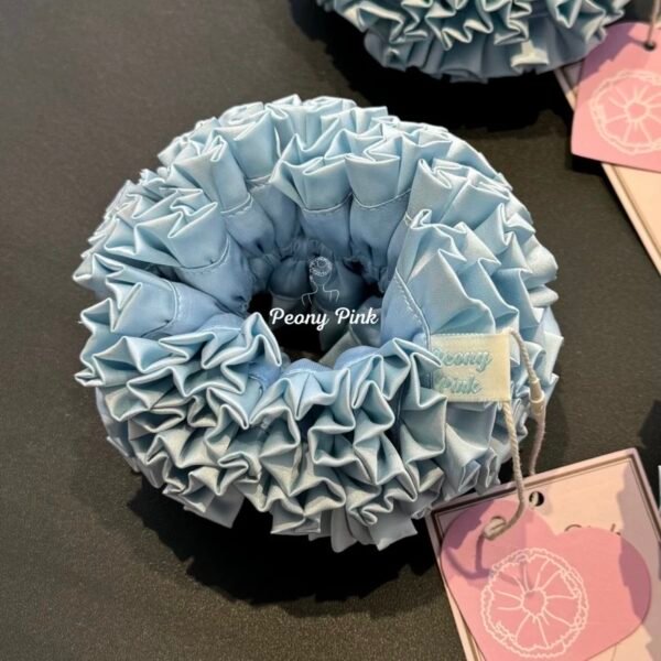 Hydrangea Loop- Dusty Pink